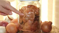 Why You Should Save Onion Skins in Winter—They’ll Be Indispensable in Spring and Summer