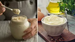 You Won’t Want Store-Bought Again: A Delicious 1-Minute Homemade Mayonnaise Recipe