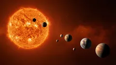 Study: Planets Around Red Dwarfs May Be More Suitable for Complex Life Than Earth