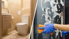 Your oven, toilet, and shower will shine after using this homemade cleaner — it's easy to make