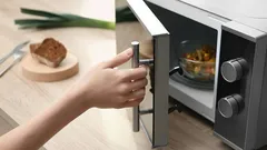 What is strictly forbidden to put in the microwave - most people don't even realize it